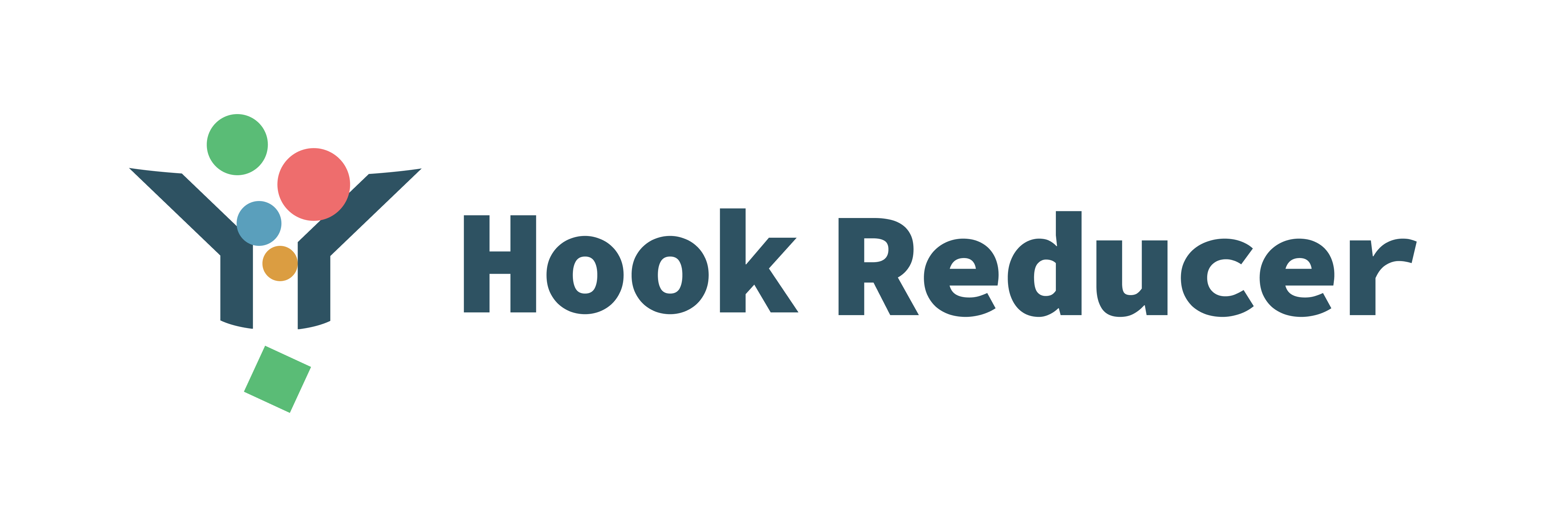 Hook Reducer Logo